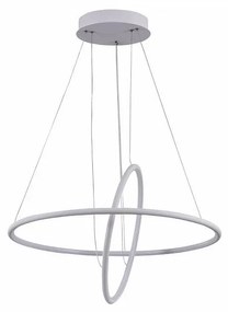 Maytoni MOD807-PL-02-85-W - LED Luster na lanku NOLA LED/85W/230V