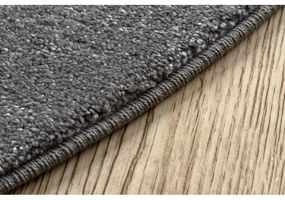 Dywany Łuszczów, Detský kusový koberec Petit Dolly sheep grey kruh, 120x120 (priemer) kruh, ružová, detská izba