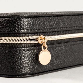 Šperkovnica LINAS 752803 čierna