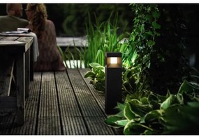 Philips 16481/30/P0 - LED vonkajšia lampa MYGARDEN PARTERRE LED/8W/230V IP44
