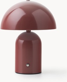 Malá prenosná stmievateľná stolová LED lampa Walter