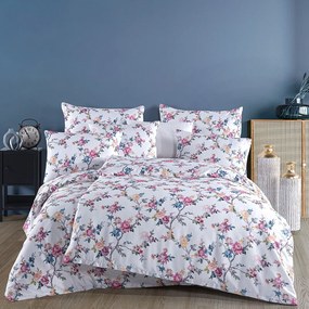 BedTex Saténové posteľné prádlo Bliz, 135 x 200cm, 80 x 80 cm, 135 x 200 cm, 80 x 80 cm