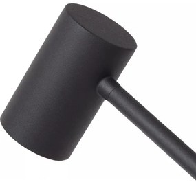 Lucide 36722/03/30 - LED Stmievateľná stojacia lampa TIPIK LED/3W/230V 2700K čierna