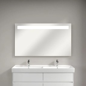 VILLEROY &amp; BOCH More To See 14 zrkadlo s LED osvetlením, 1300 x 47 x 750 mm, A4291300