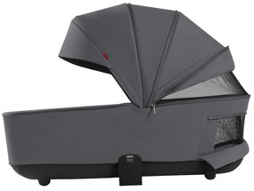 Detský kočík 2v1 CARRELLO Sigma CRL-6523 Club Grey