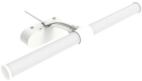 Brilagi - LED kúpeľňové zrkadlové svetlo TUBEO LED/6W/230V 40 cm IP44 biele BG2213