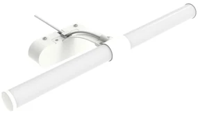 Brilagi - LED kúpeľňové zrkadlové svetlo TUBEO LED/6W/230V 40 cm IP44 biele BG2213