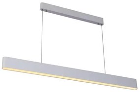 Immax NEO 07157-W120X-LED RGB+CCT Stmievateľný luster MILANO LED/40W/230V Tuya