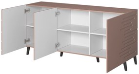 Cama Ružová komoda Nova