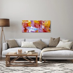Obraz - Olejomaľba (120x50 cm)