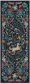 Prateľný behúň s nízkym vlasom Dreamweaver by Iris Apfel