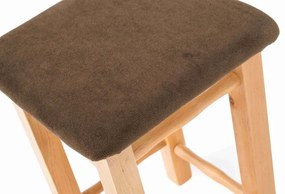 Jedálenský komplet VITO 1+2+2 jelša