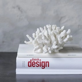 Soška z polyresínu (výška 10 cm) Coral – Mette Ditmer Denmark