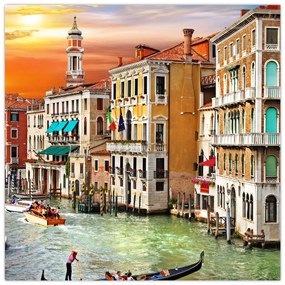 Benátky - obraz