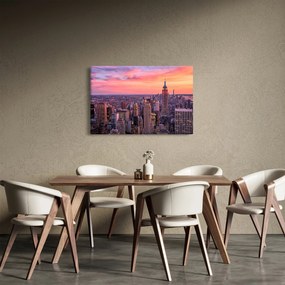 Obraz - New York (90x60 cm)