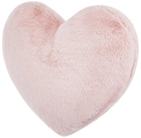 HEART Vankúš - ružová