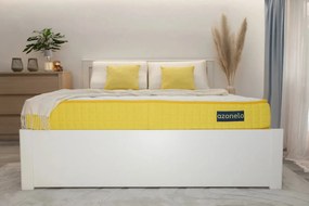 Yellow ortopedický matrac s pamäťovou penou 70x200 cm