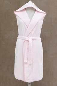 Soft Cotton Dámsky luxusný župan DURU s kapucňou