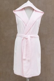 Soft Cotton Dámsky luxusný župan DURU s kapucňou