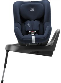 BRITAX RÖMER autosedačka Dualfix M Plus - moonlight blue 