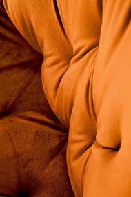 OTOČNÁ JEDÁLENSKÁ STOLIČKA TIARA ŠKORICOVÁ