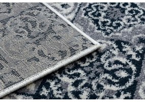 Kusový koberec Patchwork šedý 160x220cm