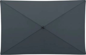 Doppler myZone 190 x 125 cm - stredový slnečník