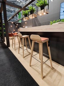 Grospol - Barová stolička Malmo T 4HW