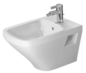 DURAVIT DuraStyle závesný bidet s otvorom, 370 mm x 540 mm, 2282150000