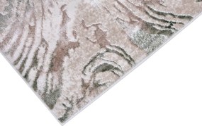 TA Koberec NR22D SHRNIK CREAM COMO YAT Rozmer: 80x150 cm