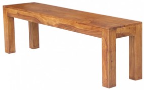 furniture-nabytek.cz - Jedálenský set pre 6 osôb Gani z indického masívu palisander