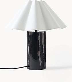 Stolová lampa's mramorovým podstavcom Arya
