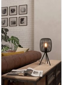 Eglo 43967 - Stolná lampa RINROE 1xE27/40W/230V