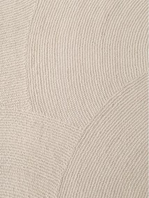 Koberec Hanse Home Eleni naturálny / biely - Zľavnený kus - výrobná vada