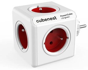Rozbočovacia zásuvka PowerCube Original – Cubenest