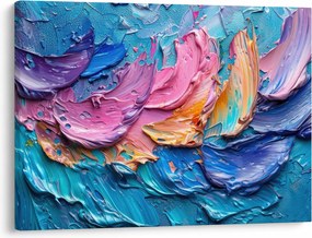 Obraz - Olejomaľba (70x50 cm)
