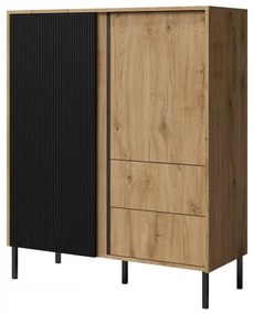 Komoda Steraen SE01, Farby: biela