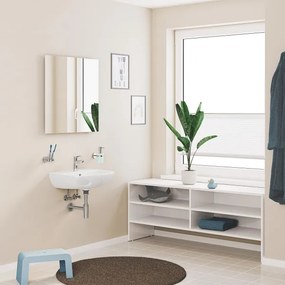 GROHE 23898001 - Umývadlová batéria START EDGE, lesklý chróm