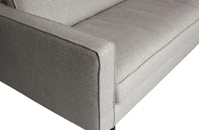 BePureHome Rodeo elegantné sedačky - Zelená
