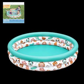 CH ZÁHRADNÝ BAZÉN FI 122 X V 25 CM SAFARI