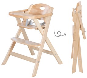 roba Detská skladacia jedálenská stolička  (100285839)