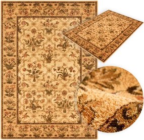 Koberec Agnella Isfahan Olandia Sahara