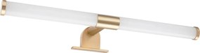 Nástenné LED svietidlo Apa, 1x LED 6w, 4000k, g