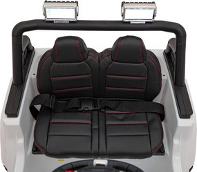 Ramiz Vozidlo OFF ROAD 4x4 SPORT Biela