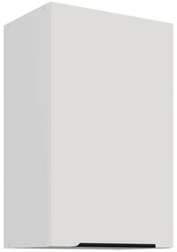 Kuchynská skrinka Aria-Wh/Wh Anti Fingerprint 45g-72 1f