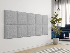 Čalúnený stenový panel Pag 42x42, Farba čalúnenia:: Abriamo 06
