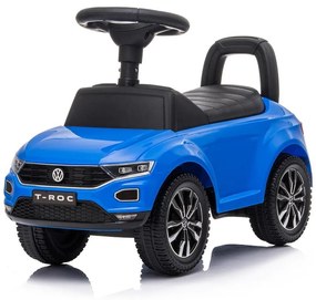 Buddy Toys Odrážadlo Volkswagen modrá/čierna FT0710