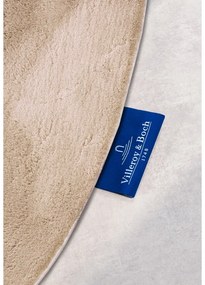 Krémový okrúhly koberec ø 200 cm Leon – Villeroy&amp;Boch