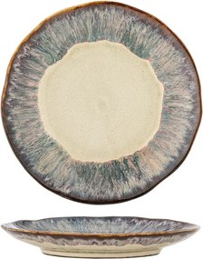 Béžový dezertný kameninový tanier ø 16,5 cm Imogen – Bloomingville