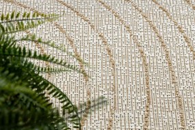 Koberec ORGANIC 2743 krémový / naturálny